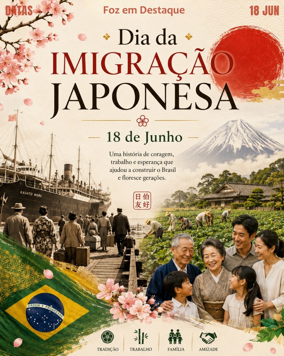  DATAS COMEMORATIVAS FOZEMDESTAQUE 18/06/2026
