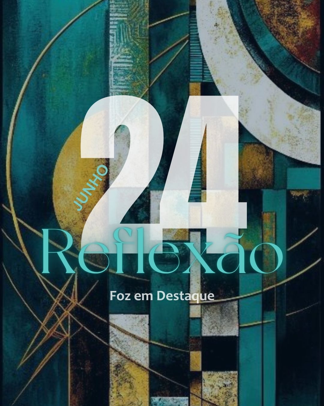 Reflexão Diária Foz do Iguaçu Amizade Francis Bacon Imagem sofisticada em tons de azul e dourado mostrando um brinde entre amigos em um ambiente luxuoso de Foz do Iguaçu.