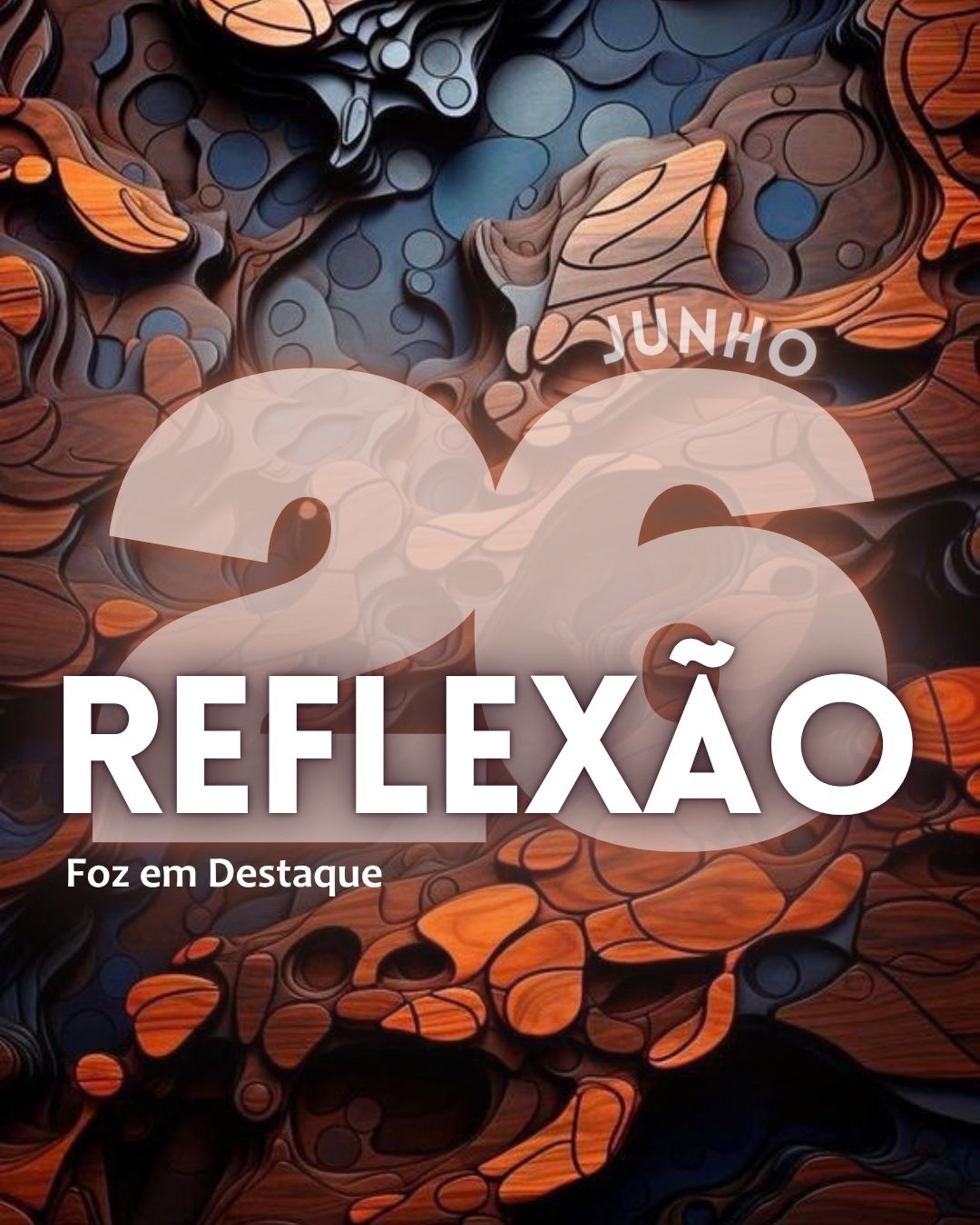 Paisagem exuberante que conecta as forças da natureza da Tríplice Fronteira ao conceito de desenvolvimento sustentável e liderança consciente.
