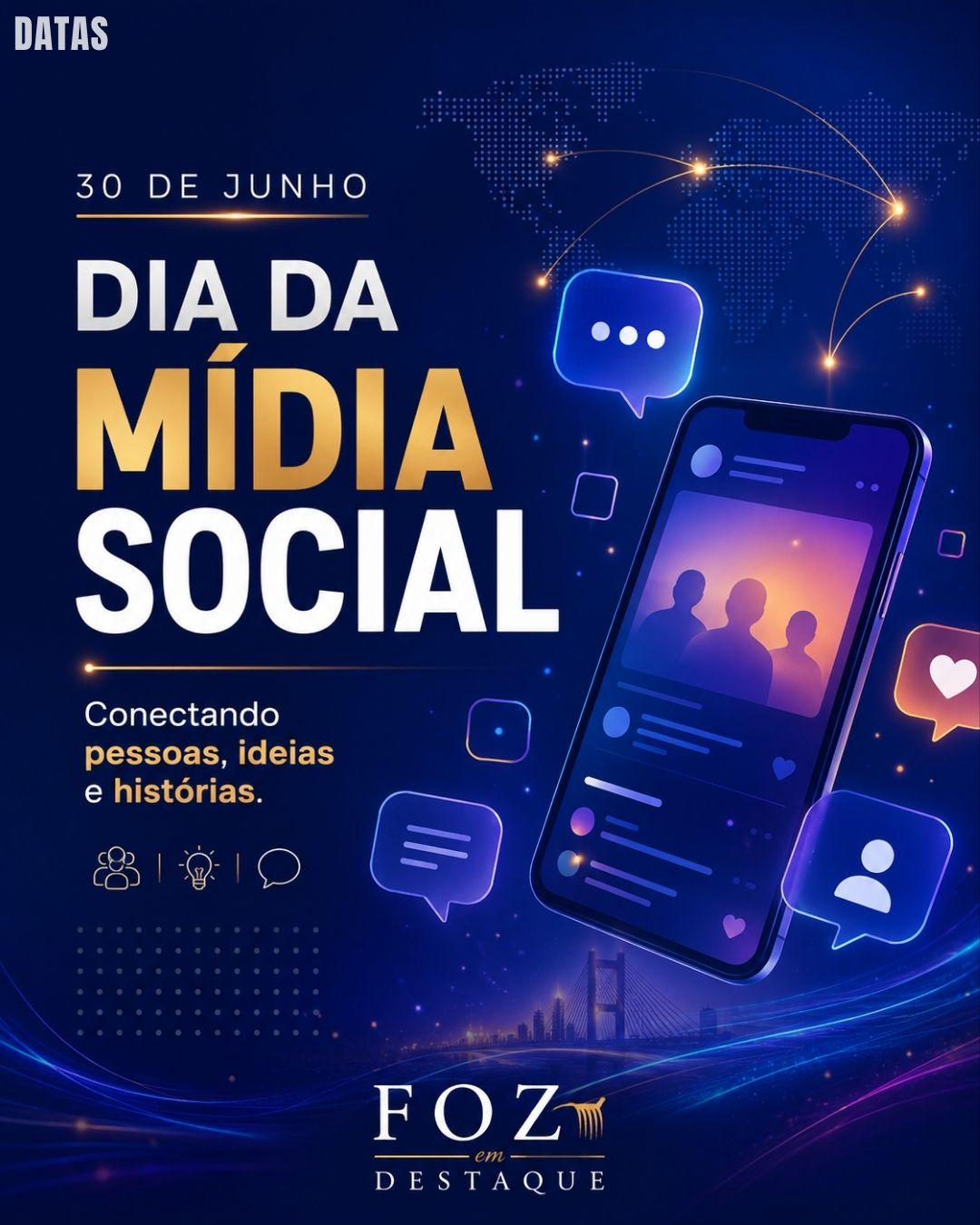 Dia da Mídia Social