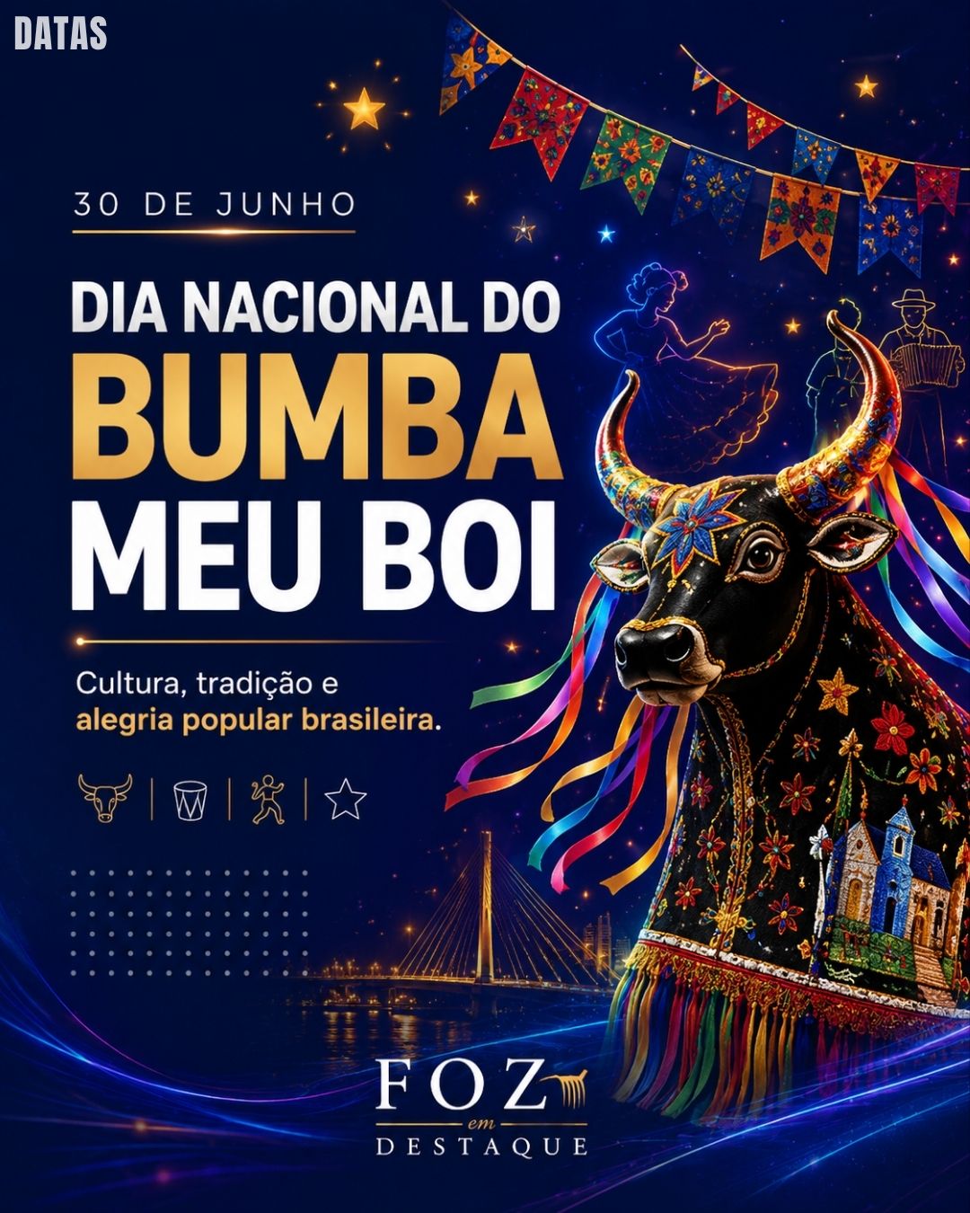 Dia Nacional do Bumba Meu Boi