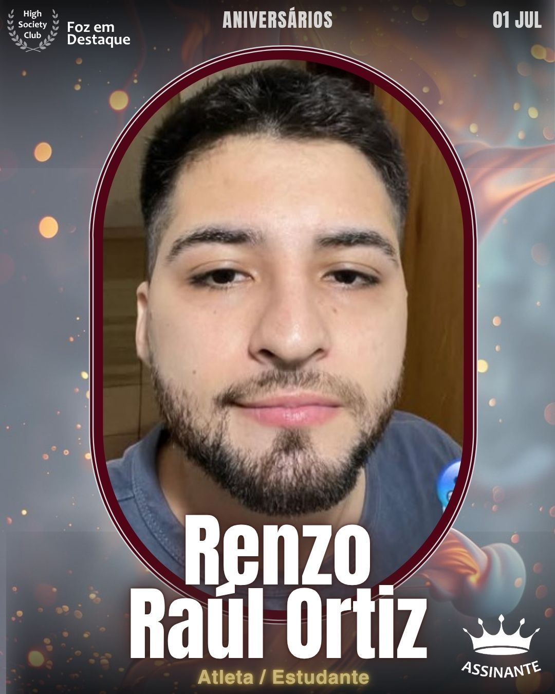 Renzo Raúl Ortiz