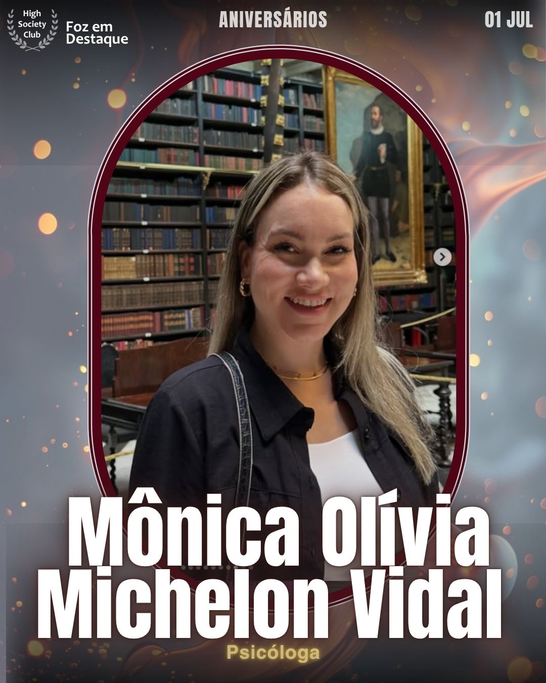Mônica Olívia Michelon Vidal