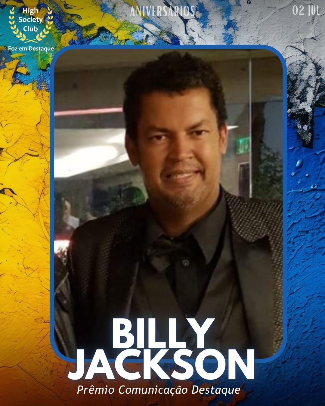 Billy Jackson