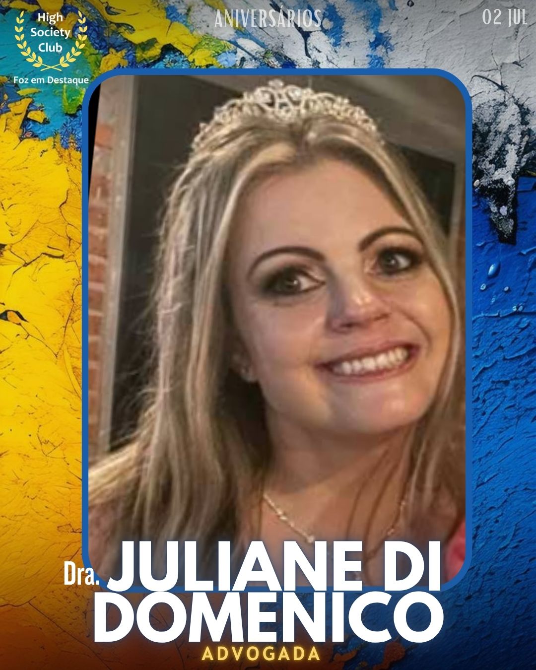 Dra.  Juliane Di Domenico