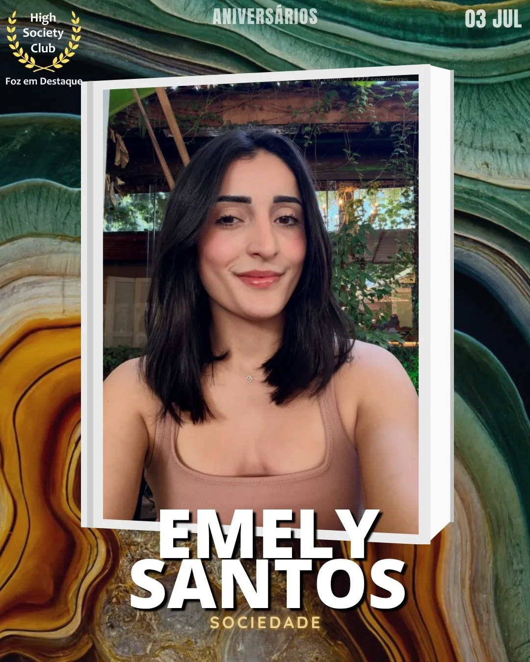 9 Emely Santos