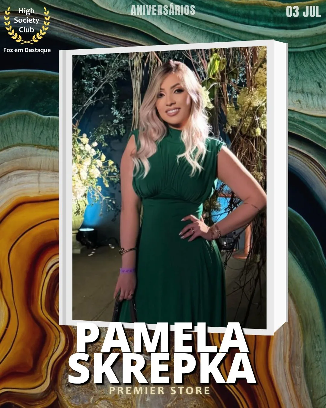 13 Pamela Skrepka