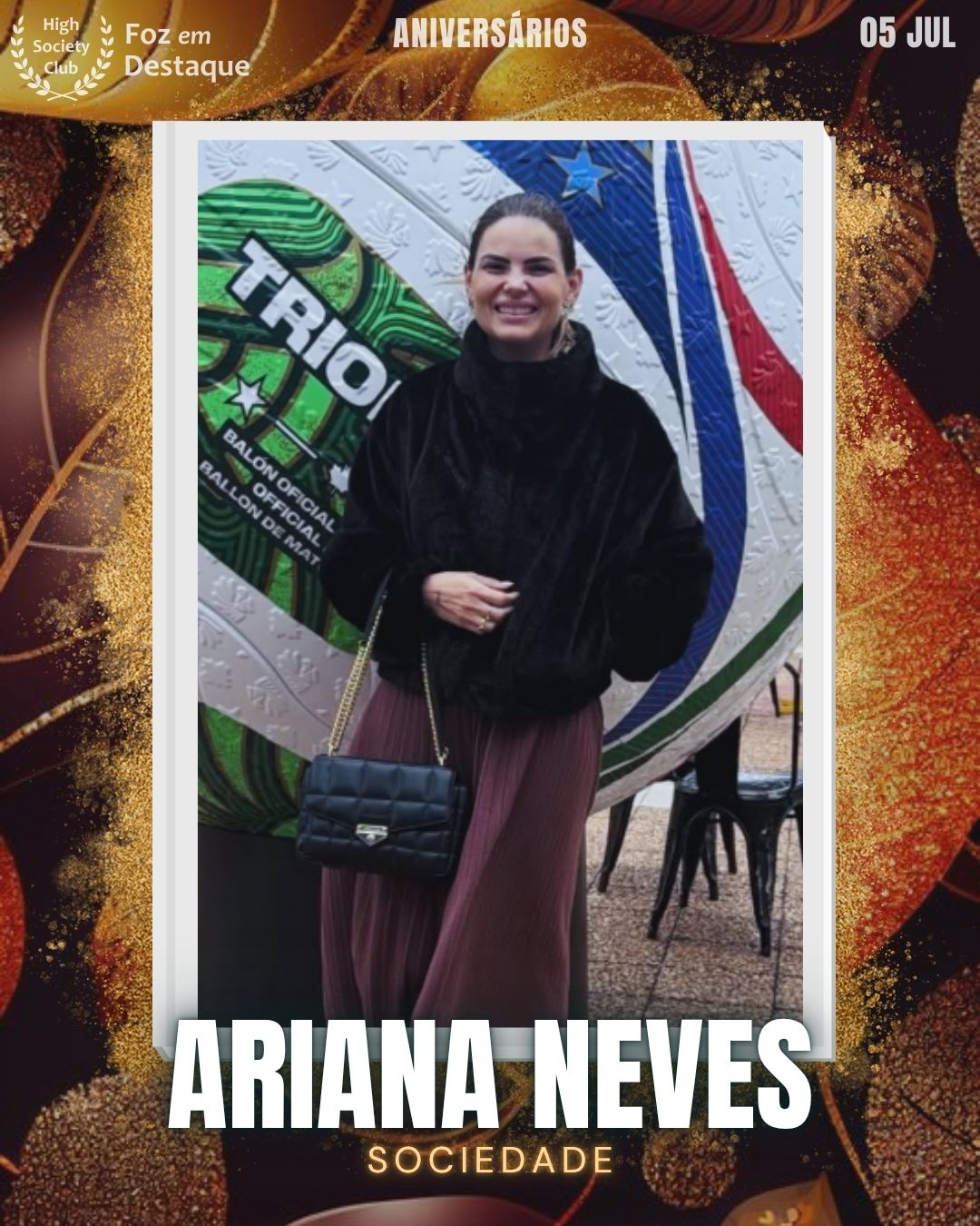 9 Ariana Neves
