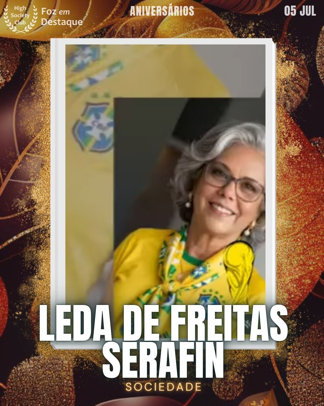 14 Leda De Freitas Serafin