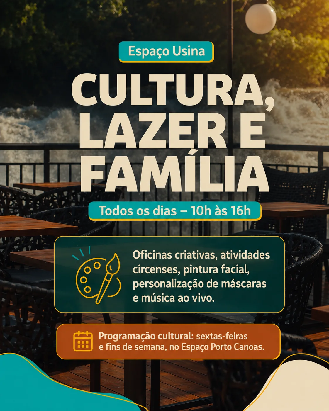 04 Cultura Lazer e Família 04 Cultura Lazer e Família