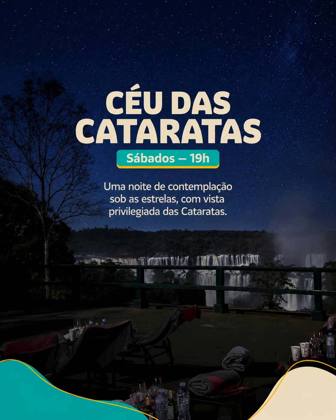 10 Céu Nas Cataratas 10 Céu Nas Cataratas