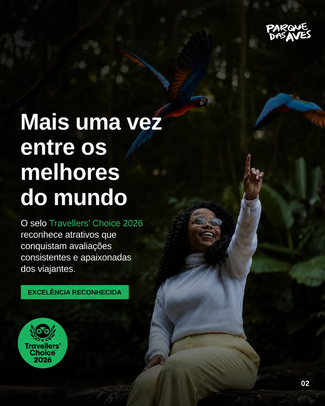 Parque das Aves TripAdvisor 02