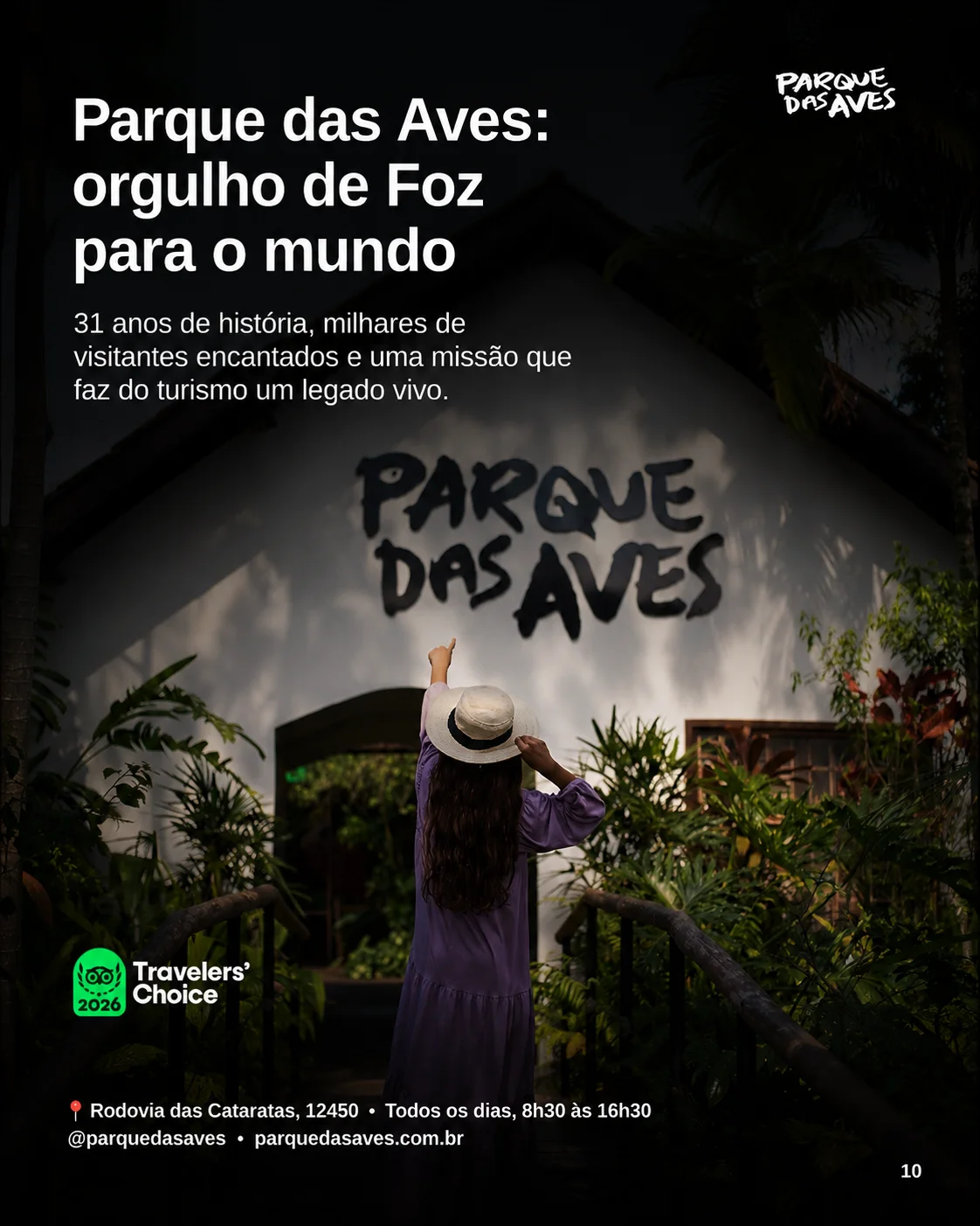 10 Parque das Aves TripAdvisor