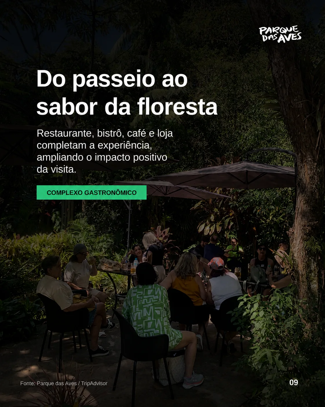 09 Do passeio ao sabor...