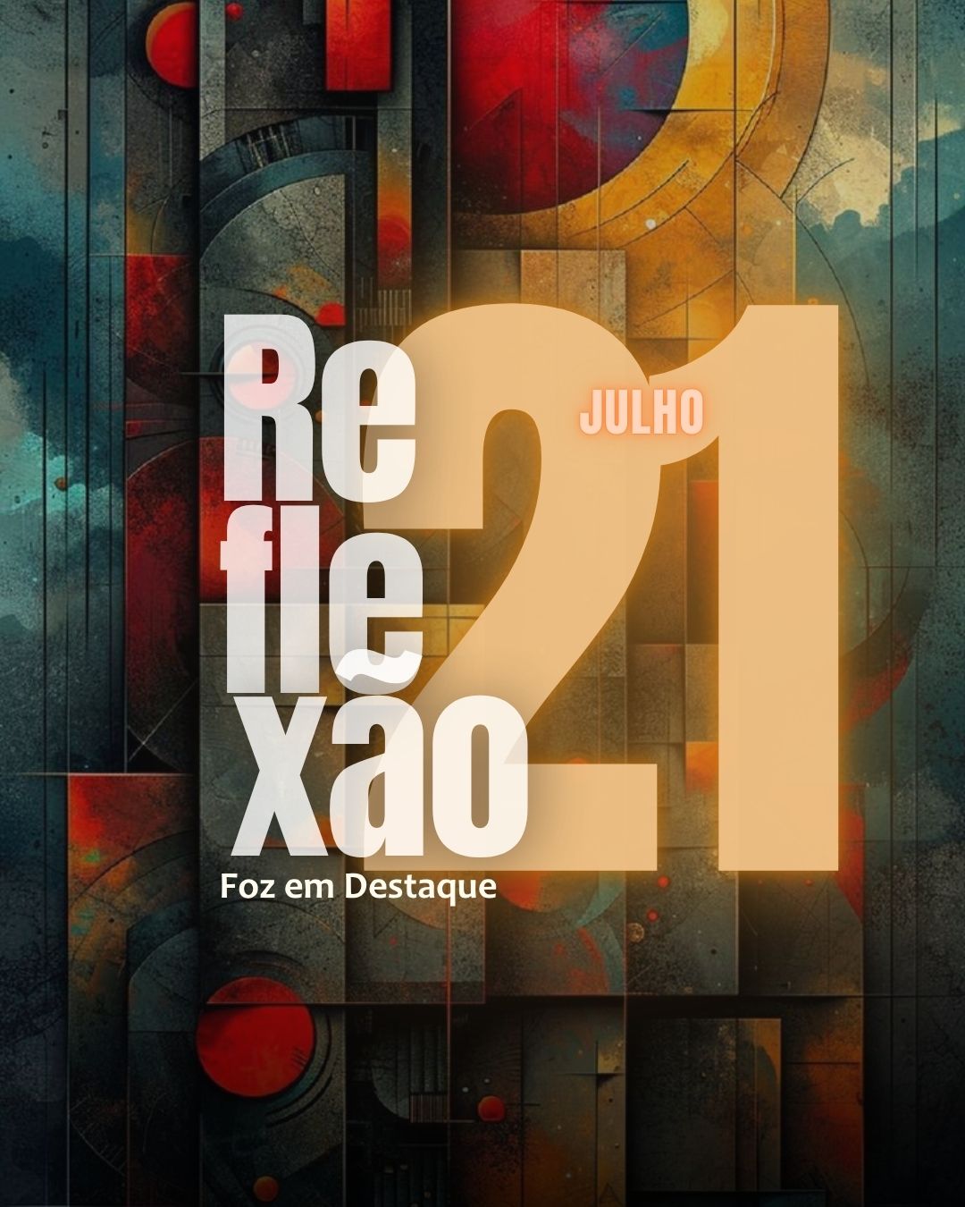 Reflexão Diária A Arte da Clareza Mental FozEmDestaque 2026 Imagem editorial sofisticada apresentando a citação de Marco Aurélio sobre a qualidade dos pensamentos para a coluna Reflexão Diária do Portal FozEmDestaque em 2026.