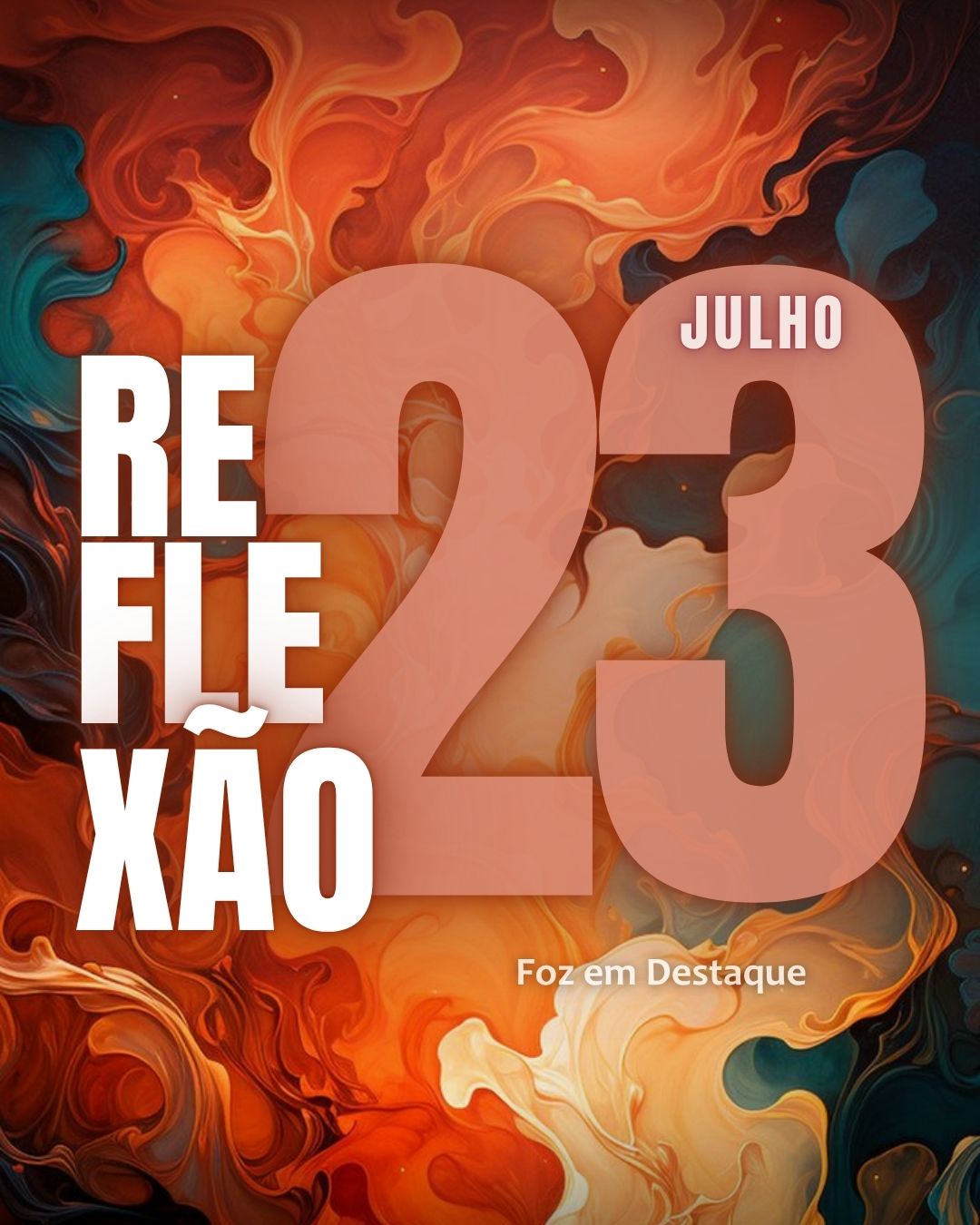 Arte inspiradora sobre a reflexão diária de autoconhecimento de Arthur Schopenhauer para o Portal Foz em Destaque em 2026.