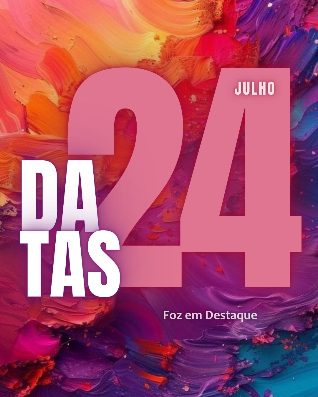 Imagem ilustrativa celebrando o Dia Nacional do Suinocultor com destaque para o agronegócio e a alta gastronomia da Tríplice Fronteira em 2026.