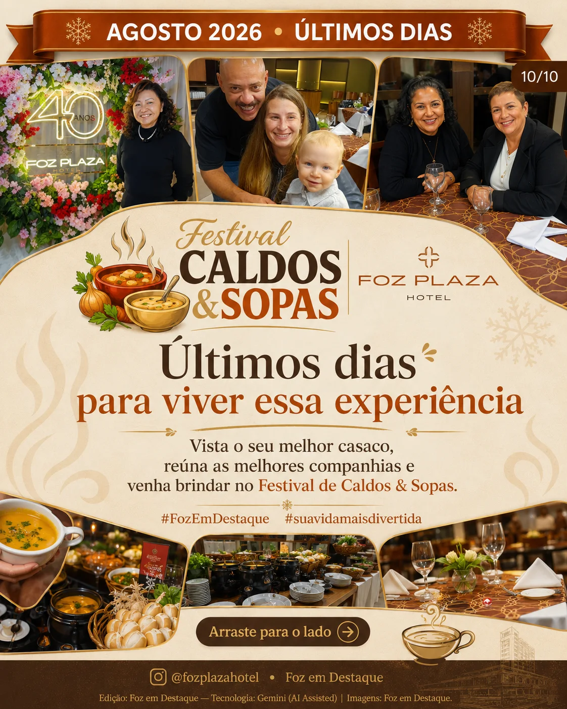 Festival de Sopas Foz 