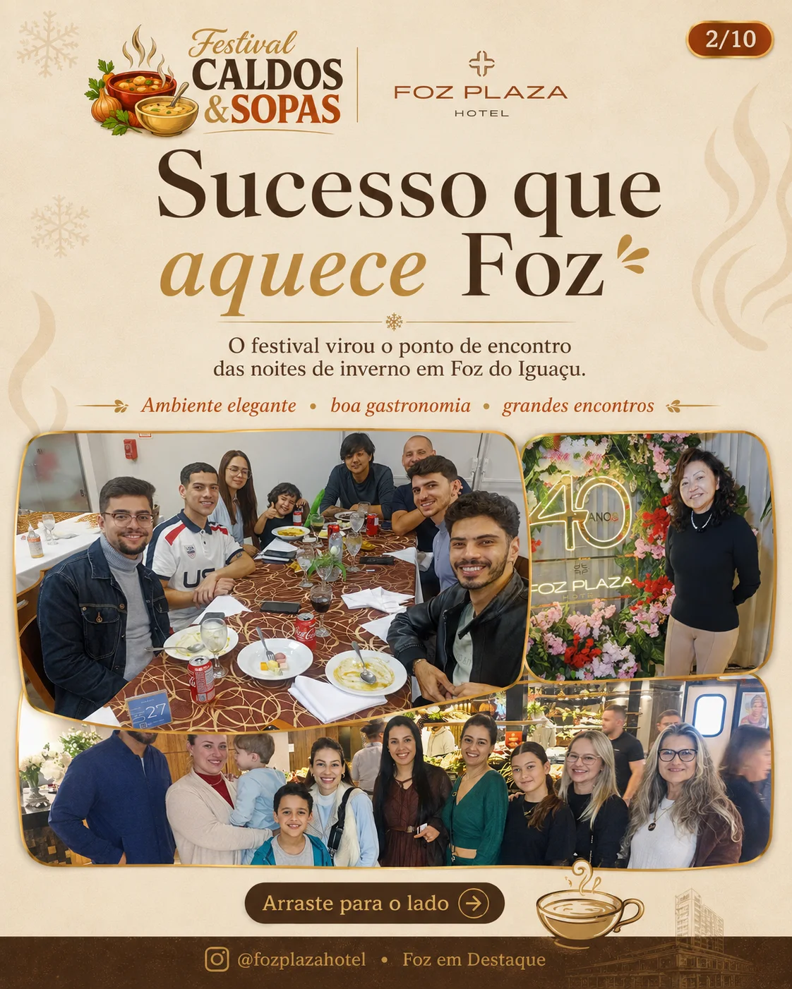 Festival de Sopas Foz 