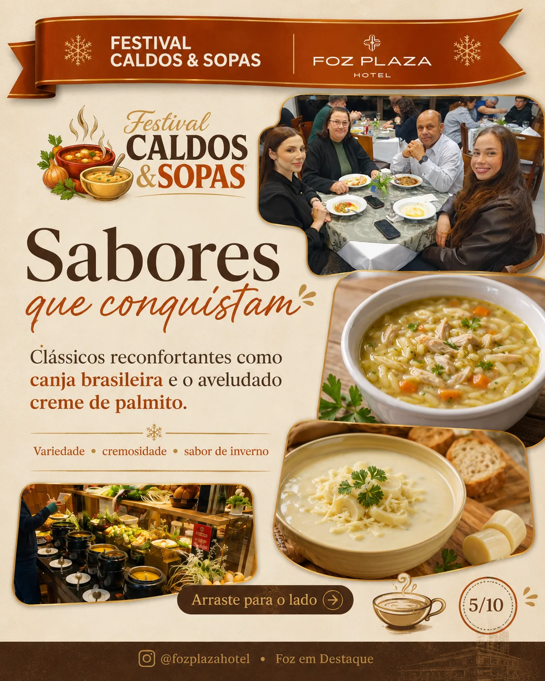 Festival de Sopas Foz 