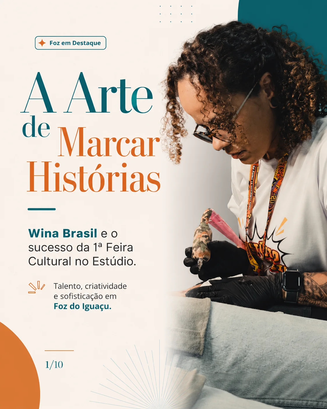 Estúdio Wina Brasil Foz
