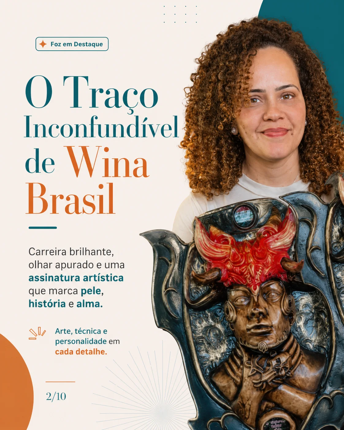 Estúdio Wina Brasil Foz