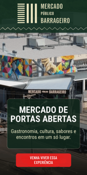 Mercado Público Barrageiro