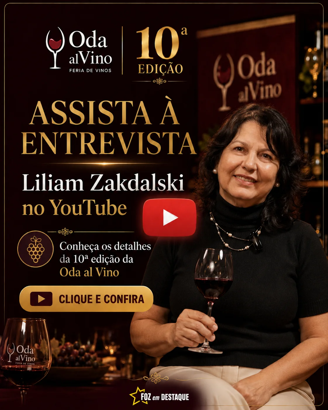 Liliam Zakidalsky - CEO Oda