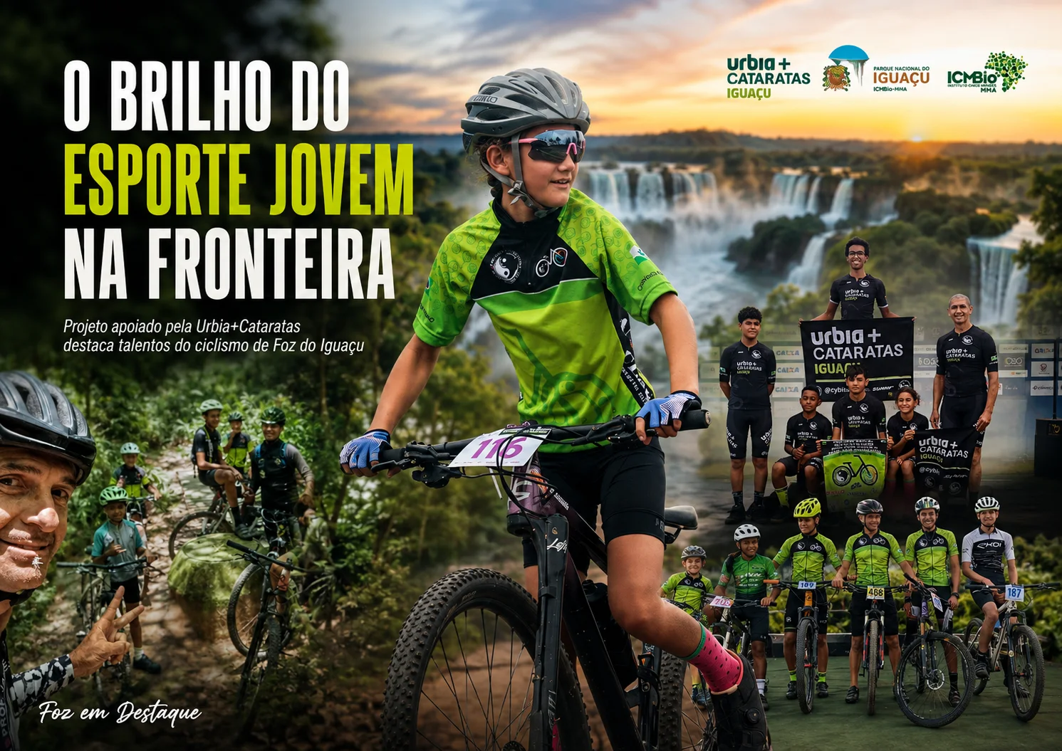 Urbia Cataratas Foz Esporte Urbia Cataratas Foz Esporte