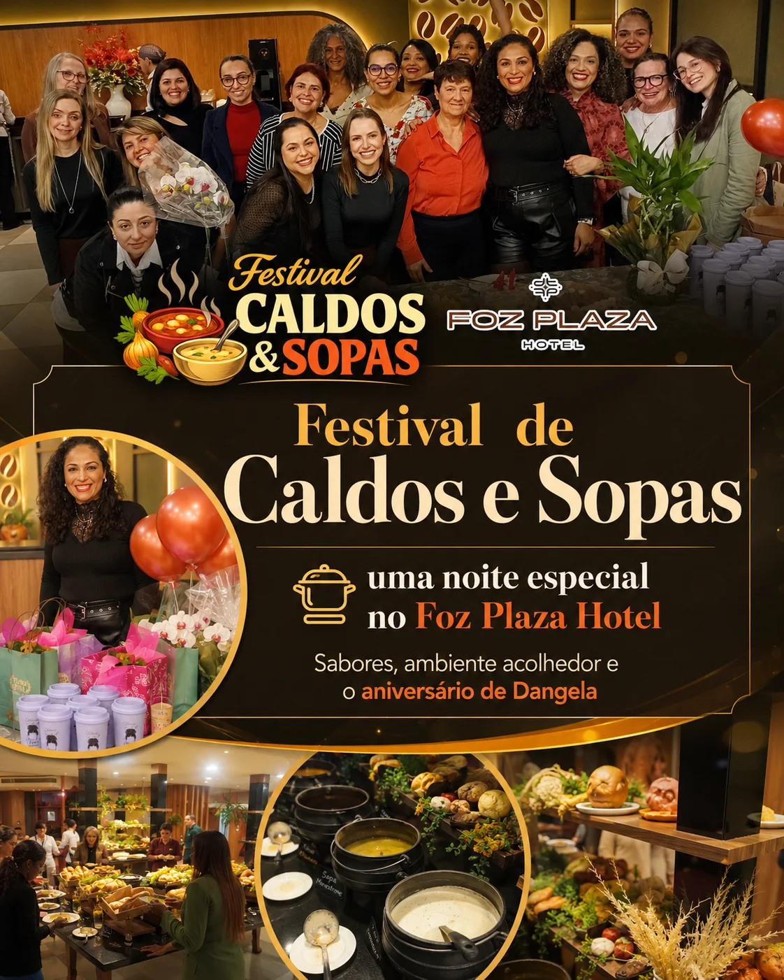 Caldos e Sopas Foz Plaza Niver Dangela (1) Caldos e Sopas Foz Plaza Niver Dangela (1)
