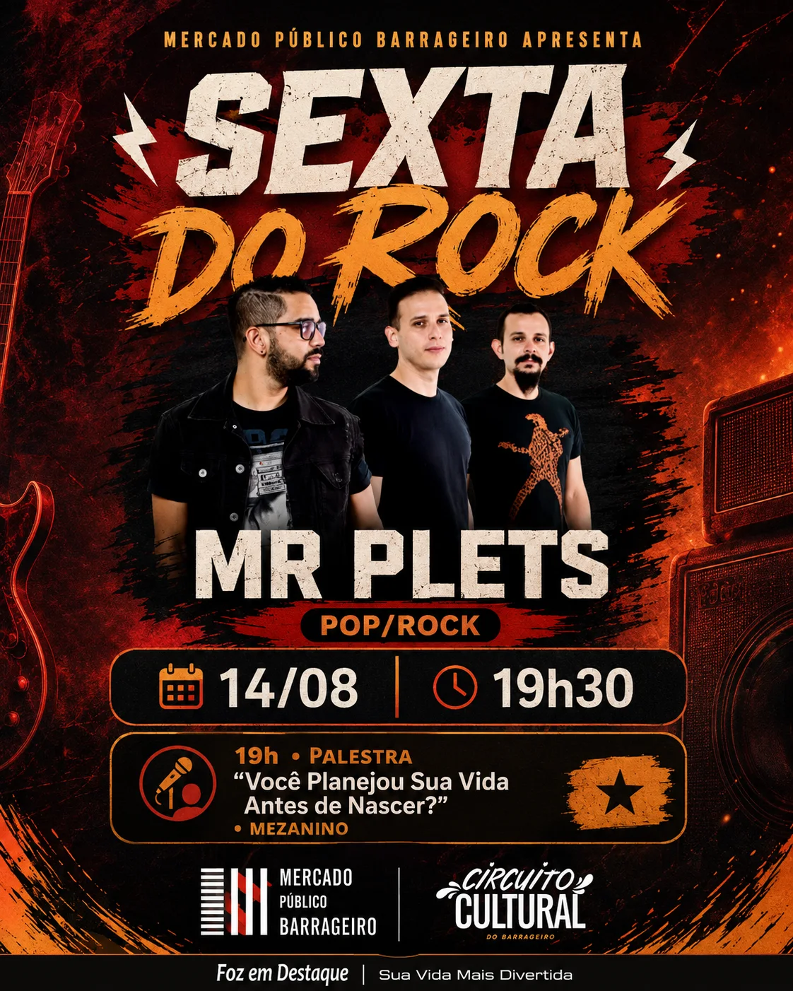 Sexta do Rock