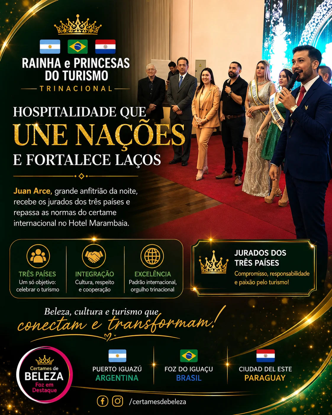 Reina del Turismo Trinacional 04
