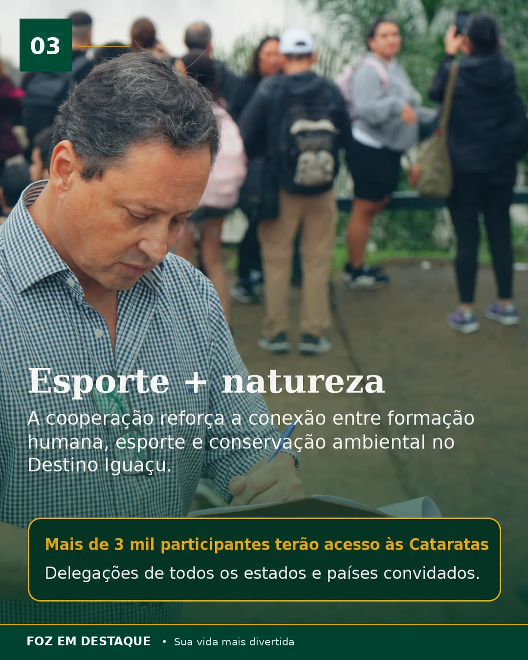 Parceria História