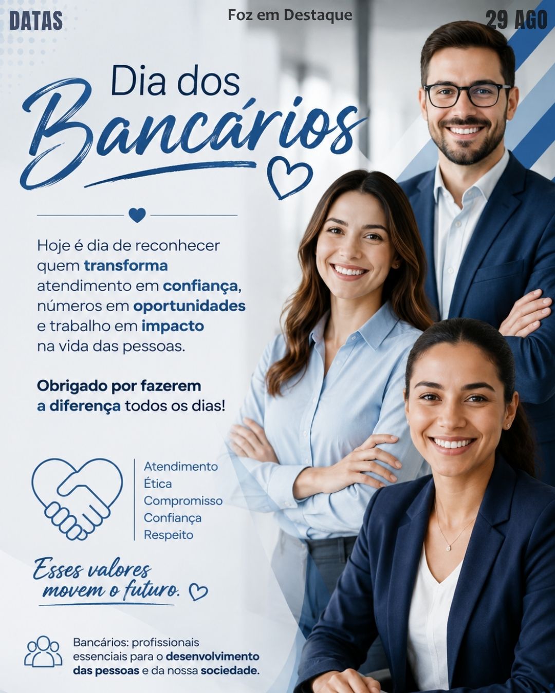 DATAS COMEMORATIVAS FOZEMDESTAQUE 28/08/2026