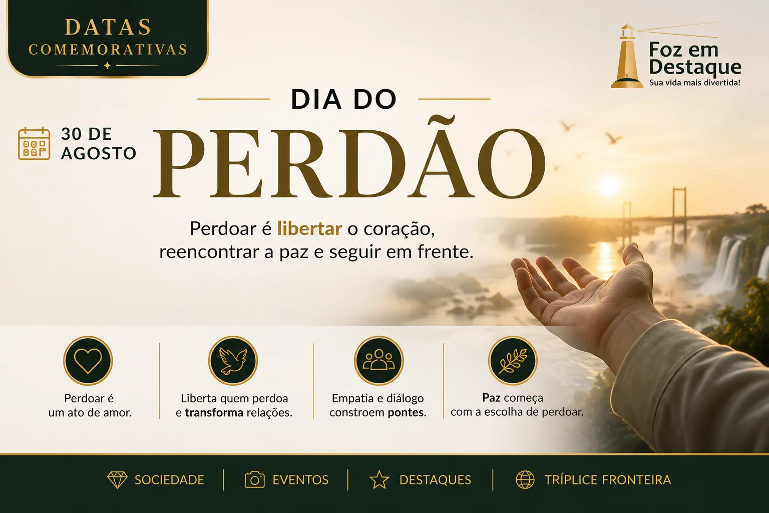 datas de 30 de agosto DATAS 01 Perdao PORTAL