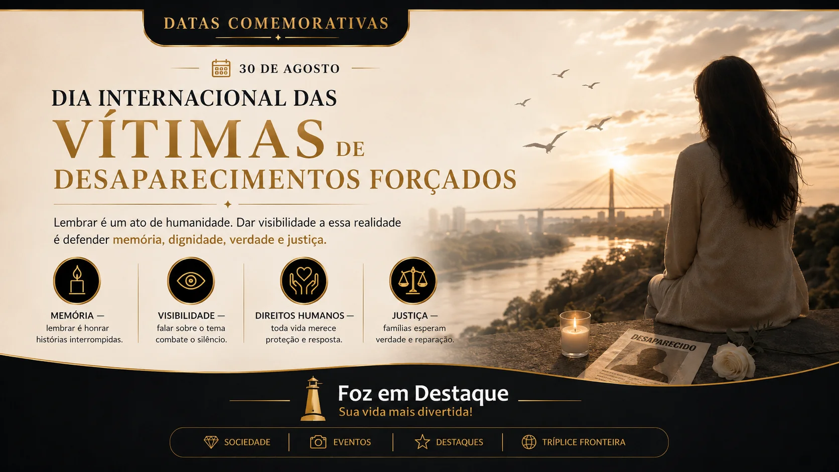 DATAS 03 Vítimas de Desaparecimentos Forçados PORTAL DATAS 03 Vítimas de Desaparecimentos Forçados PORTAL