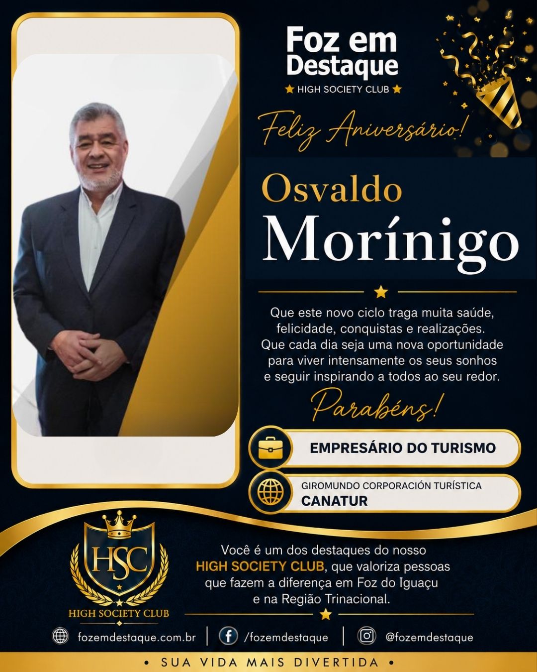 7 Osvaldo Morínigo