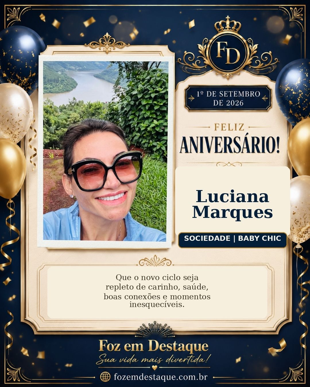 18 Luciana Marques Sociedade | Baby Chic