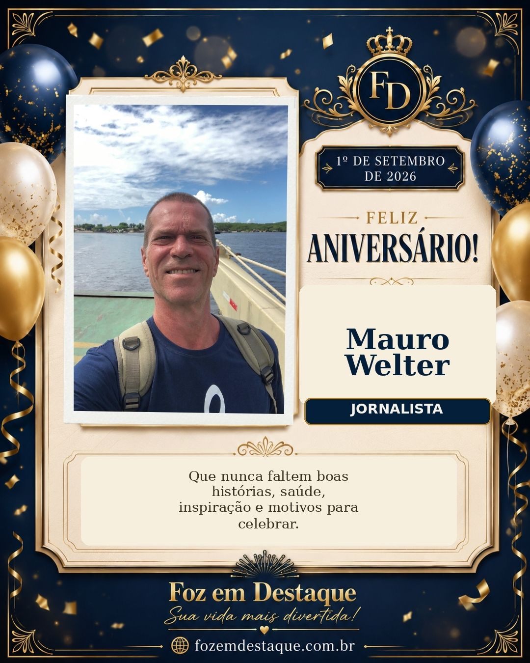20 Mauro Welter Jornalista