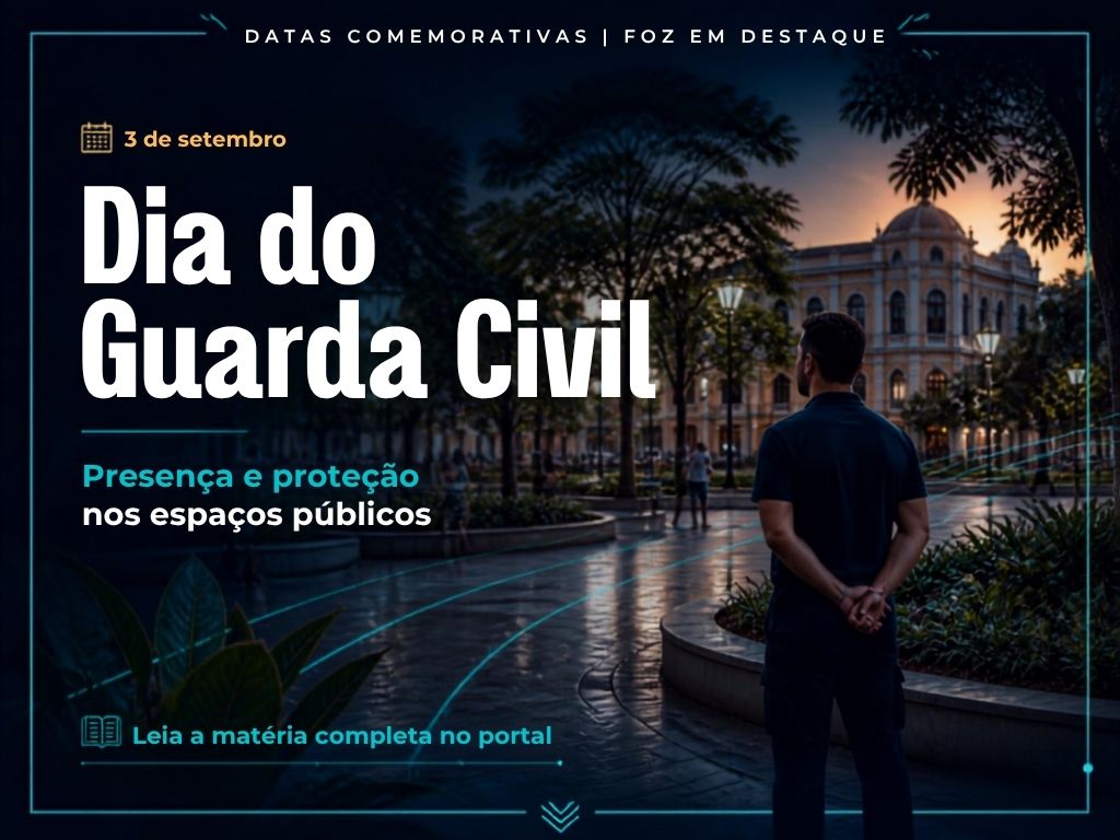 DIA DO GUARDA CIVIL