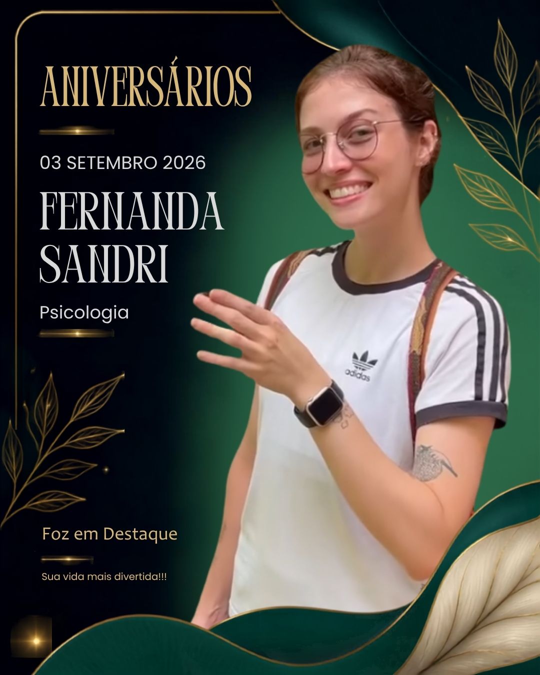 7 Fernanda Sandri