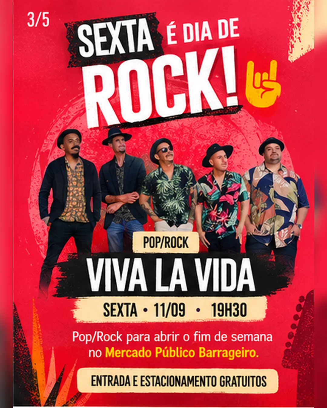 03 Sexta Viva La Vida 03 Sexta Viva La Vida