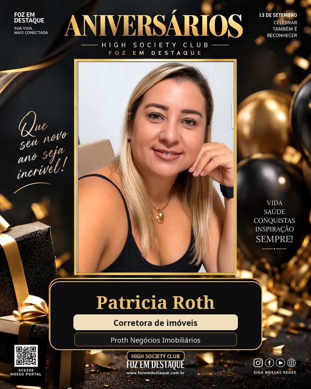 14 Patricia Roth Corretora de imóveis — Proth Negócios Imobiliários