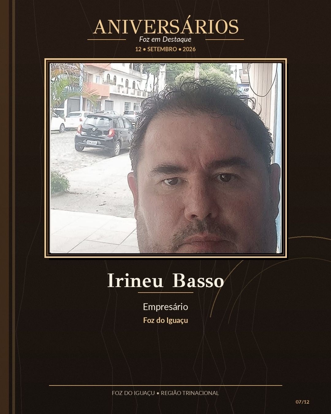 9 Irineu Basso Empresário