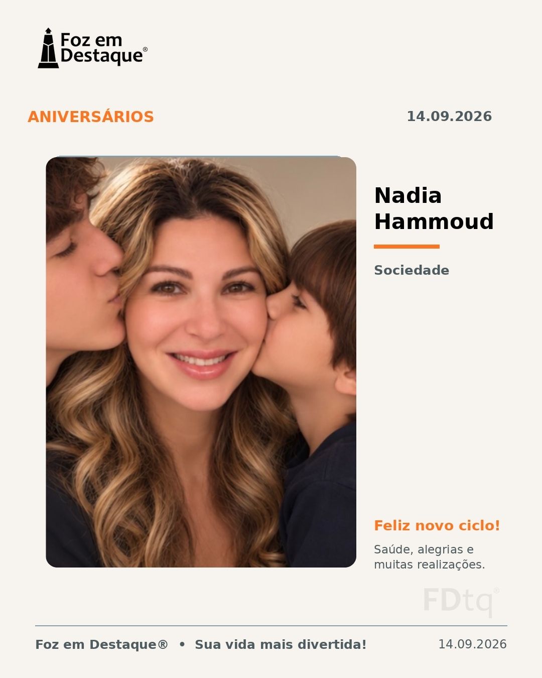 9 Nadia Hammoud