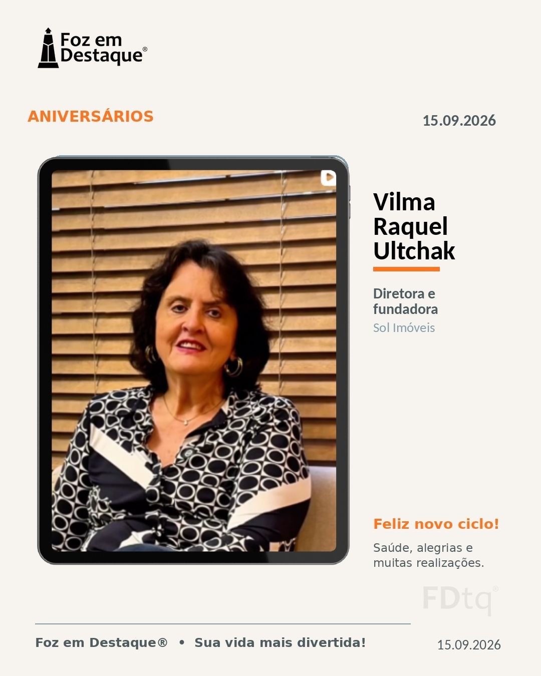 Vilma Raquel Ultchak