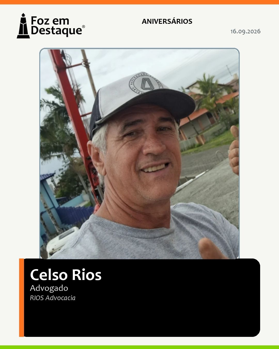 Celso Rios