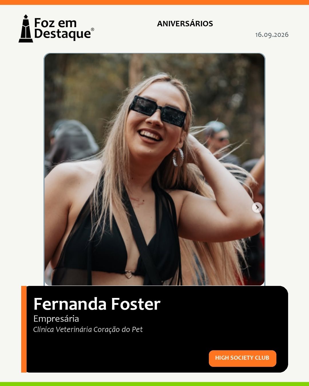 Fernanda Foster