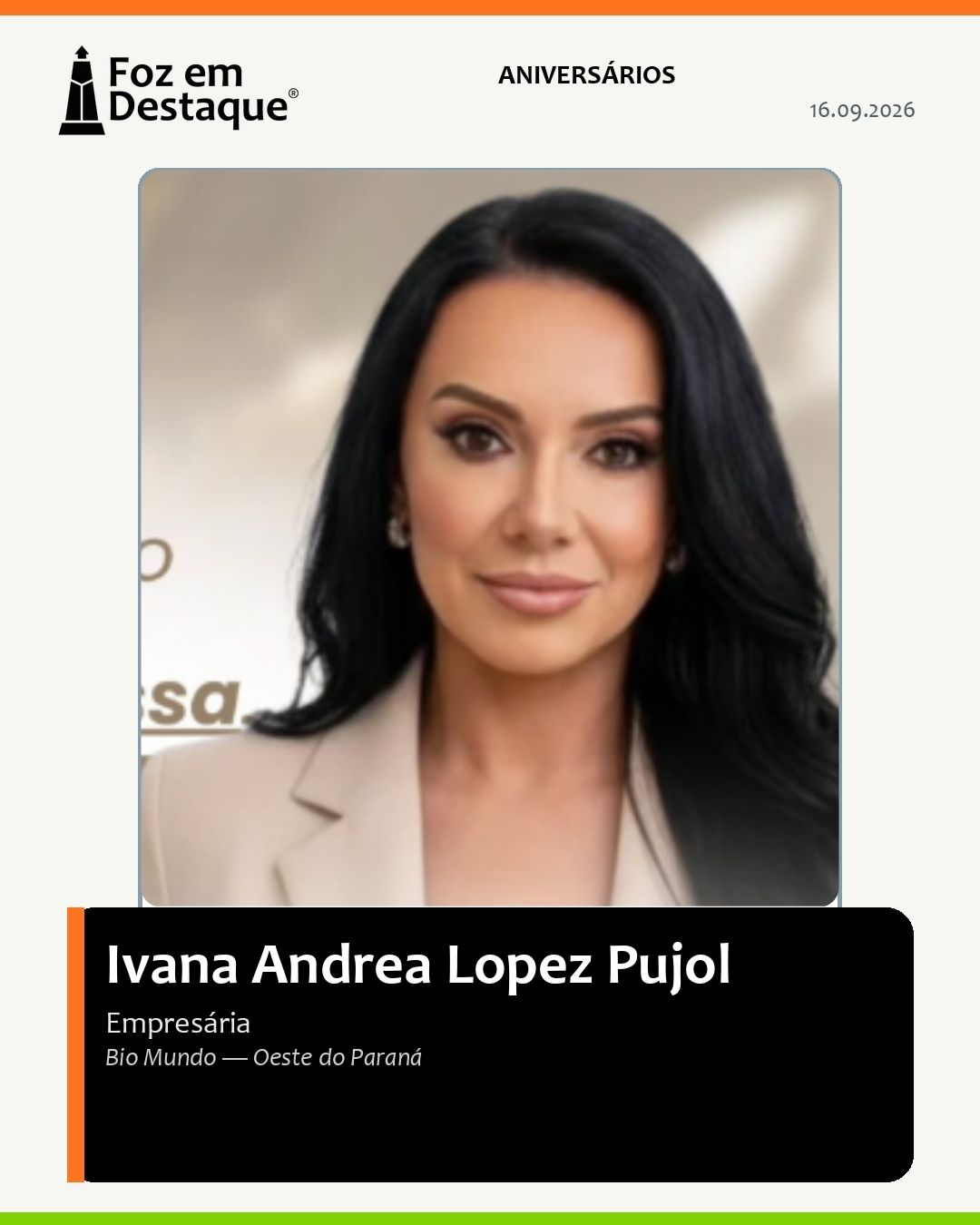 Ivana Andrea Lopez Pujol