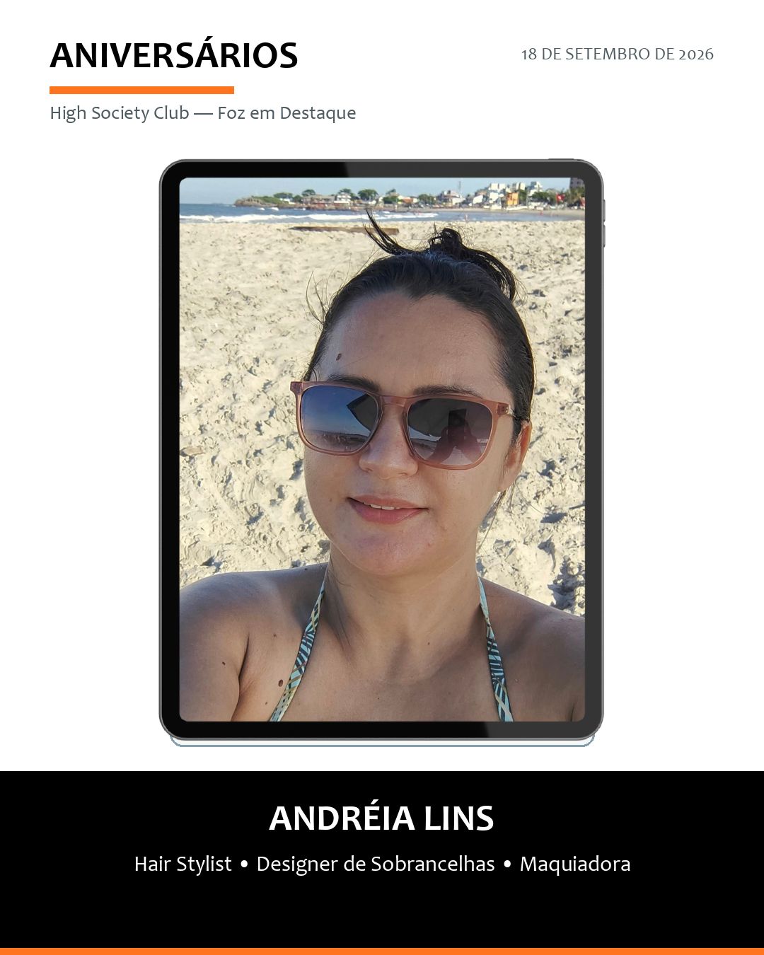 3 Andréia Lins
